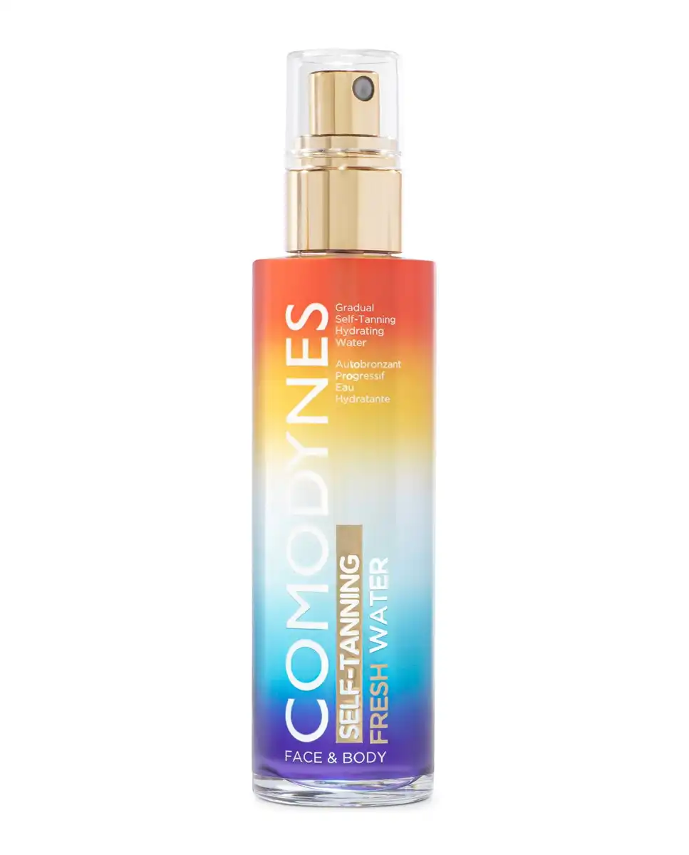 Comodynes - Agua Autobronceadora Refrescante Self Tanning Fresh Water 100 Ml - Comodynes - Comparador de precios