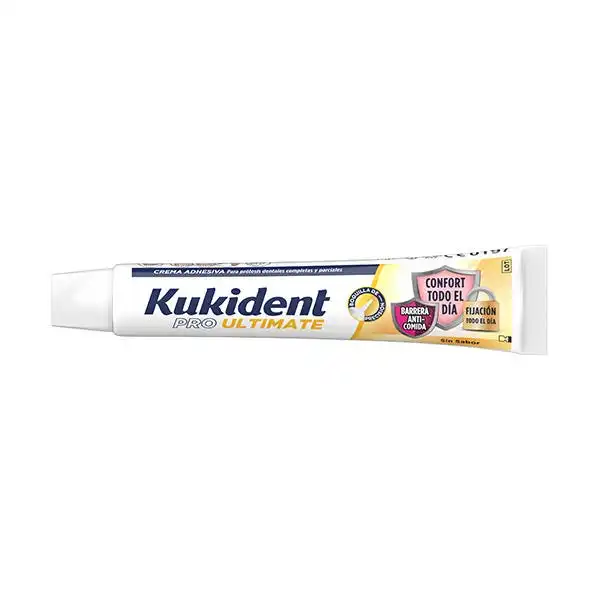 Crema Adhesiva Pro Ultimate - Kukident - Comparador de precios
