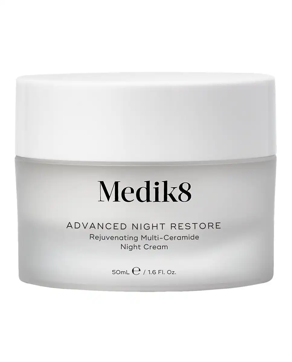 Crema de noche Advanced Night Restore 50 ml Medik8 Antiedad - Medik8 - Comparador de precios