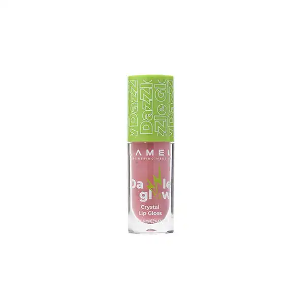 Crystal Lip Gloss Dazzle Glow N402 - LAMEL PROFESSIONAL MAKE UP - Comparador de precios