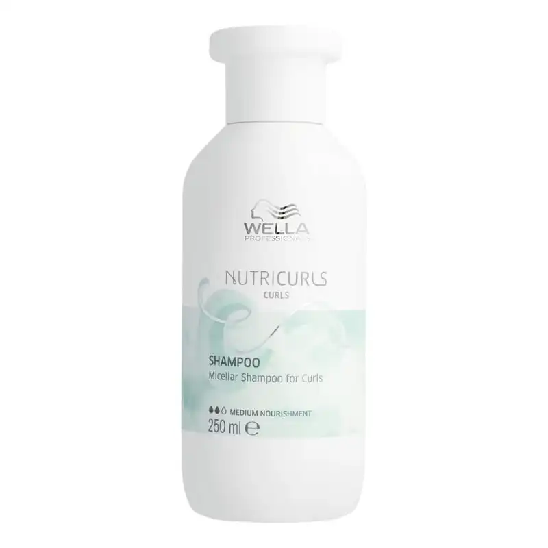 Curls Shampoo 250 ml - Wella - Wella - Comparador de precios