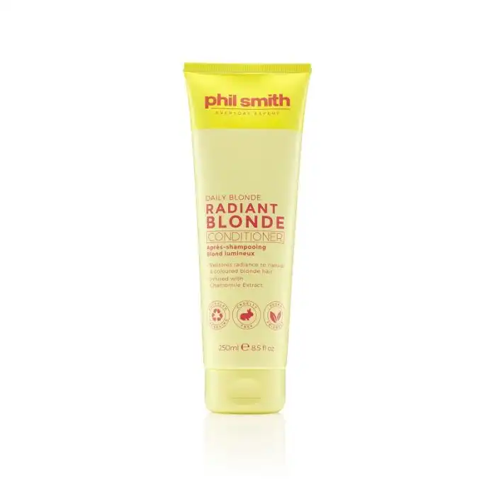 Daily Blonde Acondicionador Rubio Radiante 250 ml - Smith - Comparador de precios