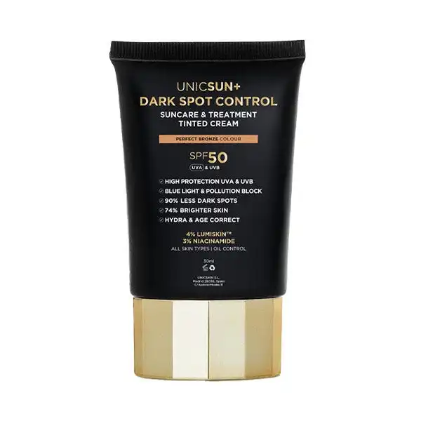 Dark Spot Control Bronze - Unicskin - Comparador de precios