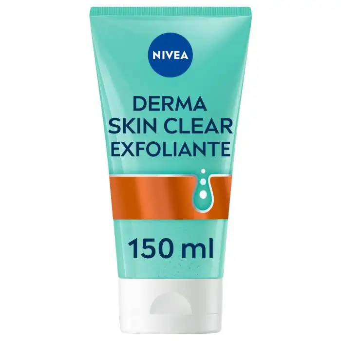 Derma Skin Clear Exfoliante 150 ml - Nivea - Comparador de precios
