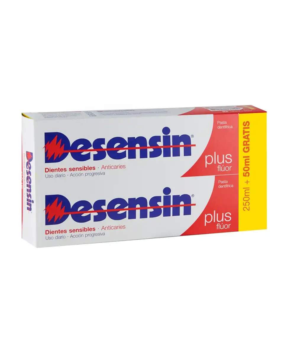 Desensin - Pack Plus - Desensin - Comparador de precios