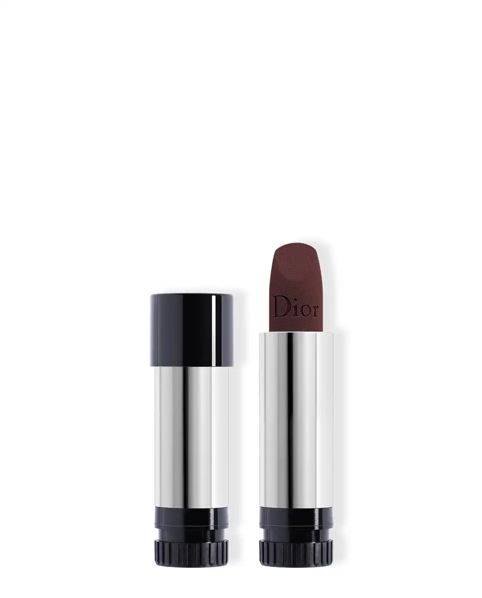 Dior - Recarga De Barra De Labios Color Couture - 4 acabados: Satinado, Mate, Metalizado Y Aterciopelado - Tratamiento Floral - Confort Y Larga Duración - Dior - Comparador de precios