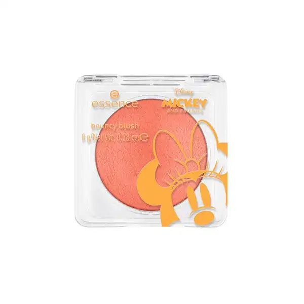 Disney Mickey And Friends Bouncy Blush - ESSENCE - Comparador de precios