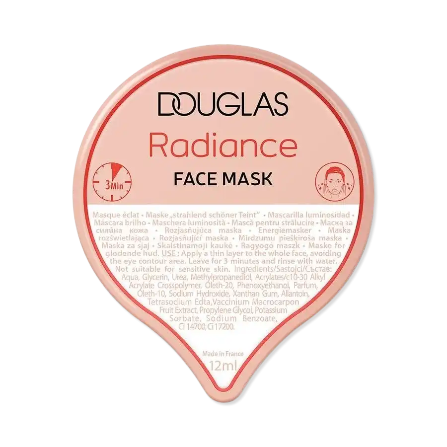 Douglas Collection - Douglas Collection Radiance Capsule Mask Mascarillas hidratantes 12 ml unisex - Douglas Collection - Comparador de precios