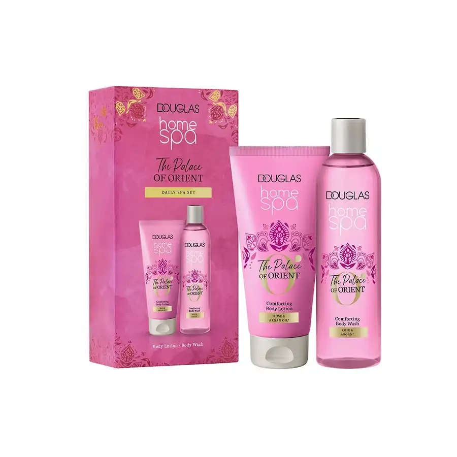Douglas Collection - Home Spa Villa The Palace of Orient Daily Spa Sets de baño y ducha 1 pieces unisex - Douglas Collection - Comparador de precios