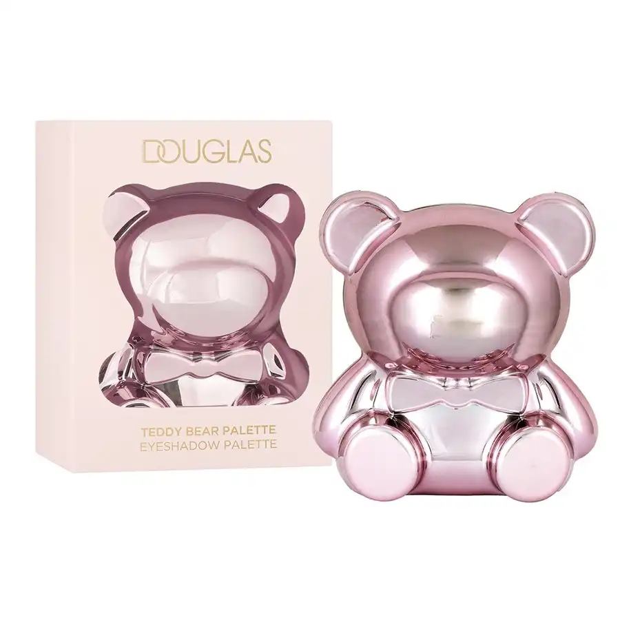 Douglas Collection - Make-Up Teddy Bear Pocket Palette Paletas y sets 1 pieces 1 Pieza - Douglas Collection - Comparador de precios