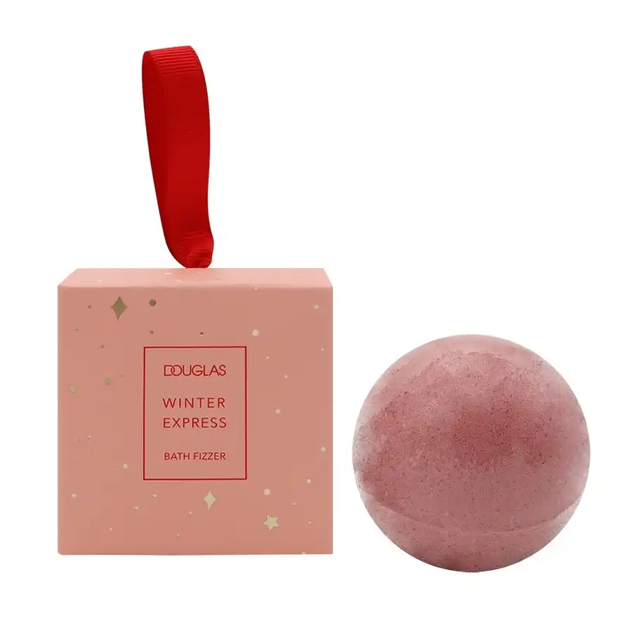 Douglas Collection - Seasonal Winter Express Red Bath Fizzer Sales y bombas de baño 120 g unisex - Douglas Collection - Comparador de precios