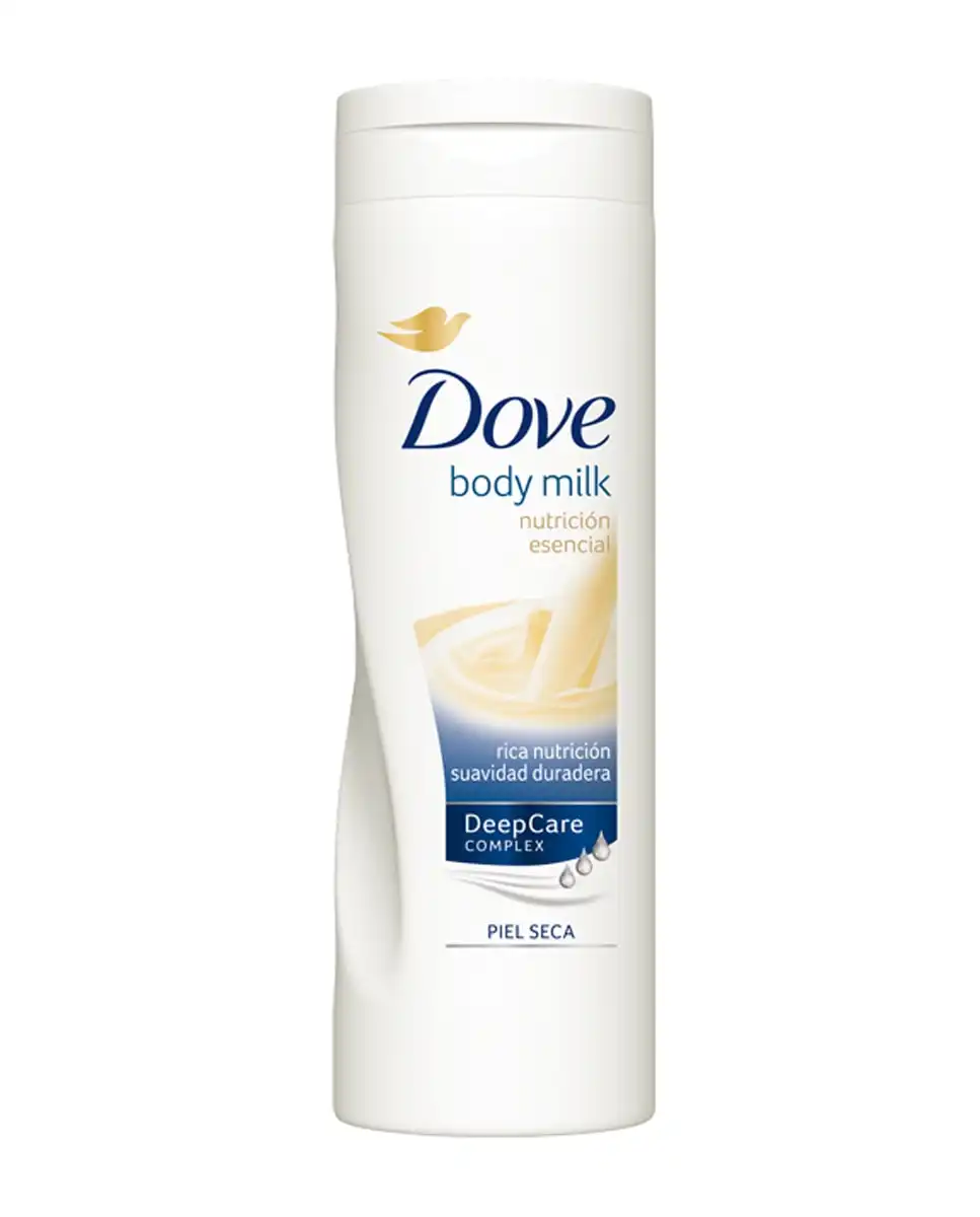 DOVE - Loción Corporal Piel Seca - DOVE - Comparador de precios