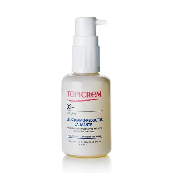 Ds+ Gel Squamo-Reductor Calmante - TOPICREM - Comparador de precios