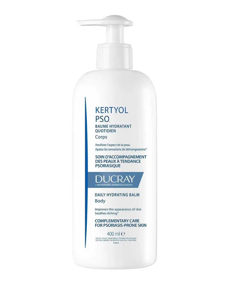 Ducray - Bálsamo Kertyol PSO 400 Ml - Ducray - Comparador de precios
