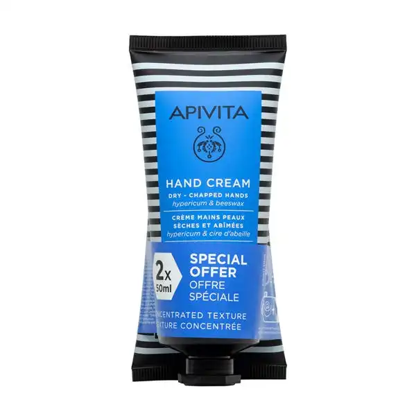 Duplo Crema De Manos - Apivita - Comparador de precios