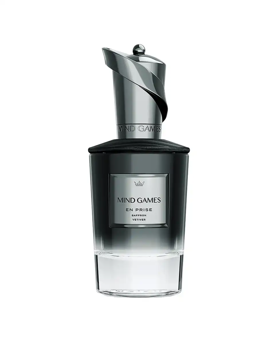 Eau de Parfum En Prise Extrait De Parfum 100ml - Black Mind Games - Mind Games - Comparador de precios