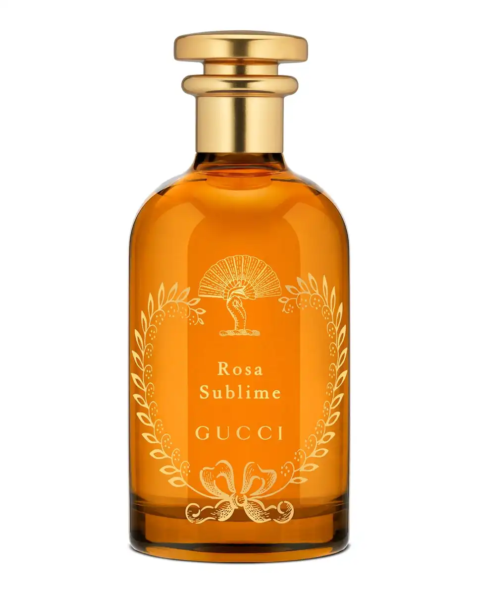 Eau de Parfum The Alchemist's Garden Rosa Sublime Gucci 100 ml - Gucci - Comparador de precios