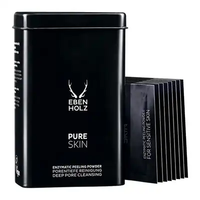 EBENHOLZ Skincare Pure Skin Enzympeeling 4,5 g 36.0 g - EBENHOLZ Skincare - Comparador de precios
