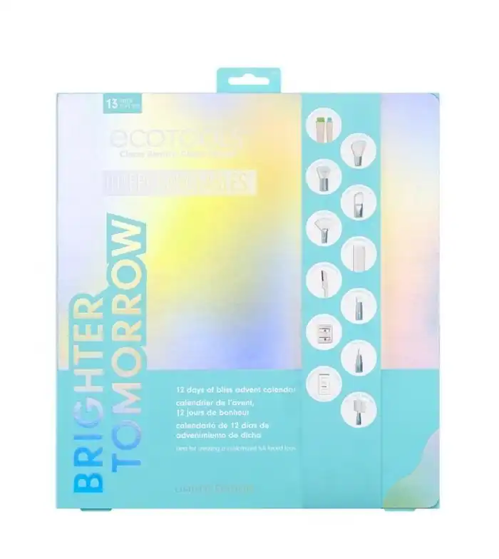 Ecotools - *Brighter Tomorrow* - Calendario de adviento 12 Days of Bliss - Ecotools - Comparador de precios