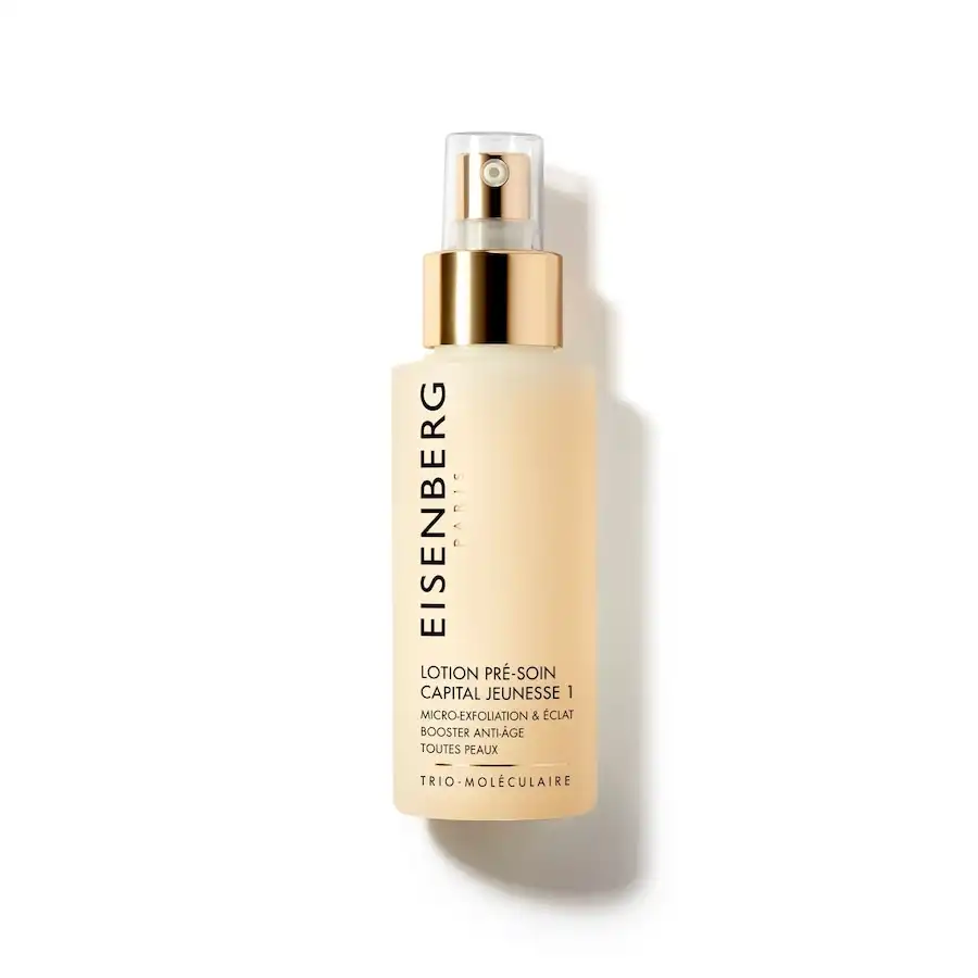 Eisenberg - Woman Classic Skincare Youth Treatment Lotion 1 Micro Exfoliating & Glow Enhancing Anti-Age Booster Cremas faciales 100 ml unisex - Eisenberg - Comparador de precios