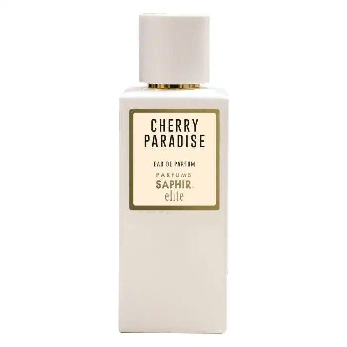 Elite Woman Cherry Paradise 100 ml - SAPHIR - Comparador de precios