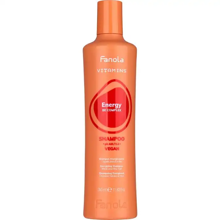 Energizing Champú Anticaída 350 ml - Fanola - Comparador de precios