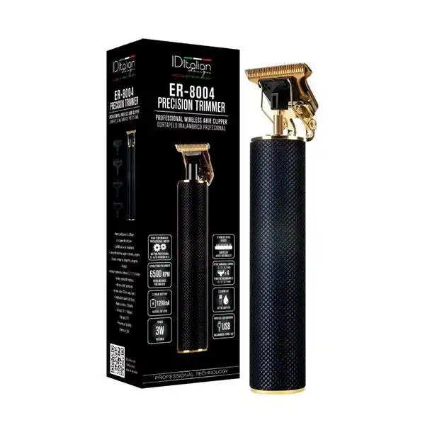 ER-8004 Precision Trimmer - IDItalian - Comparador de precios