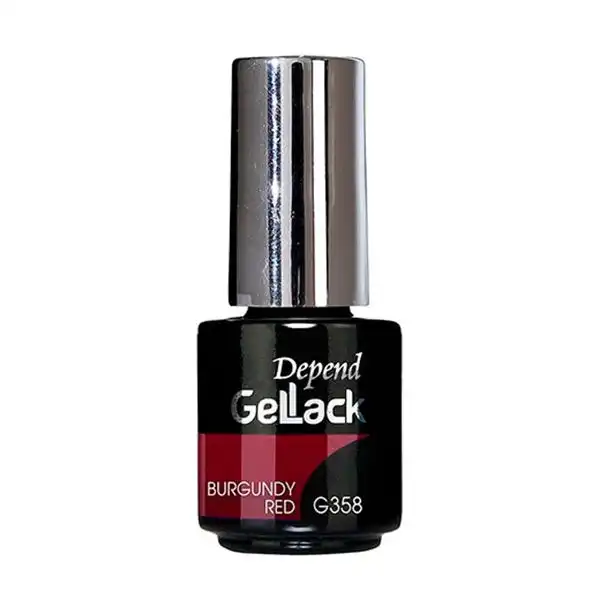 Esmaltes De UÃ±as Gellack 358 Burgundy Red - GELLACK - Comparador de precios