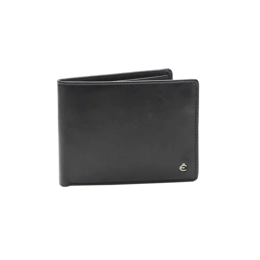 Esquire - Cartera HARRY Monederos 1 pieces Negro male - Esquire - Comparador de precios