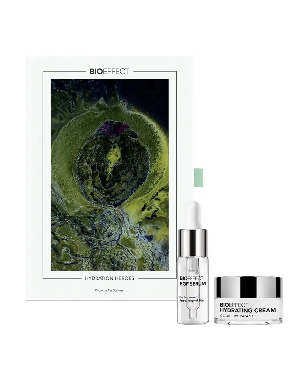 Estuche De Regalo Héroes De La Hidratación Bioeffect - Bioeffect - Comparador de precios