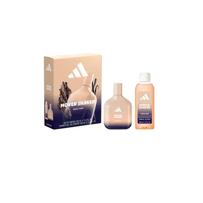 Estuche Mover Shaker Eau de Parfum 100 ml - Adidas - Comparador de precios