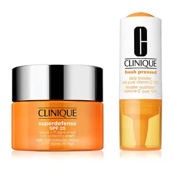 Estuche Superdefense Spf25 - Clinique - Comparador de precios