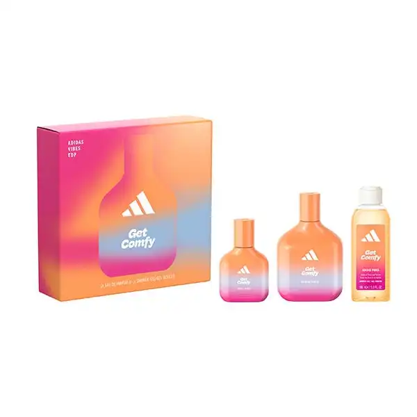 Estuche Vibes Get Comfy - Adidas - Comparador de precios