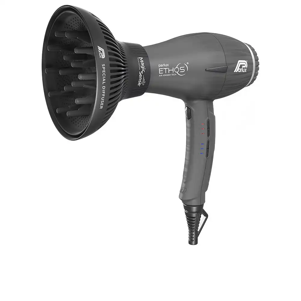 ETHOS SECADOR + MAGICSENSE #Titanio - Parlux - Comparador de precios