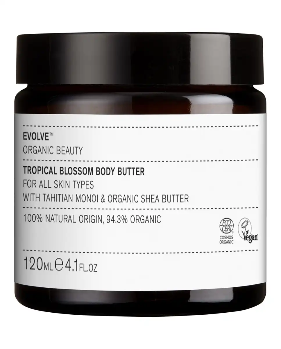 Evolve - Hidratantescuerpo Tropical Blossom Body Butter 120 Ml - Evolve - Comparador de precios