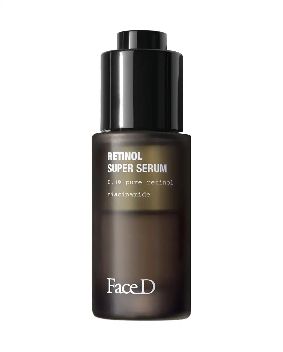 Face D - Suero Súper Retinol 30 ml Face D. - Face D - Comparador de precios