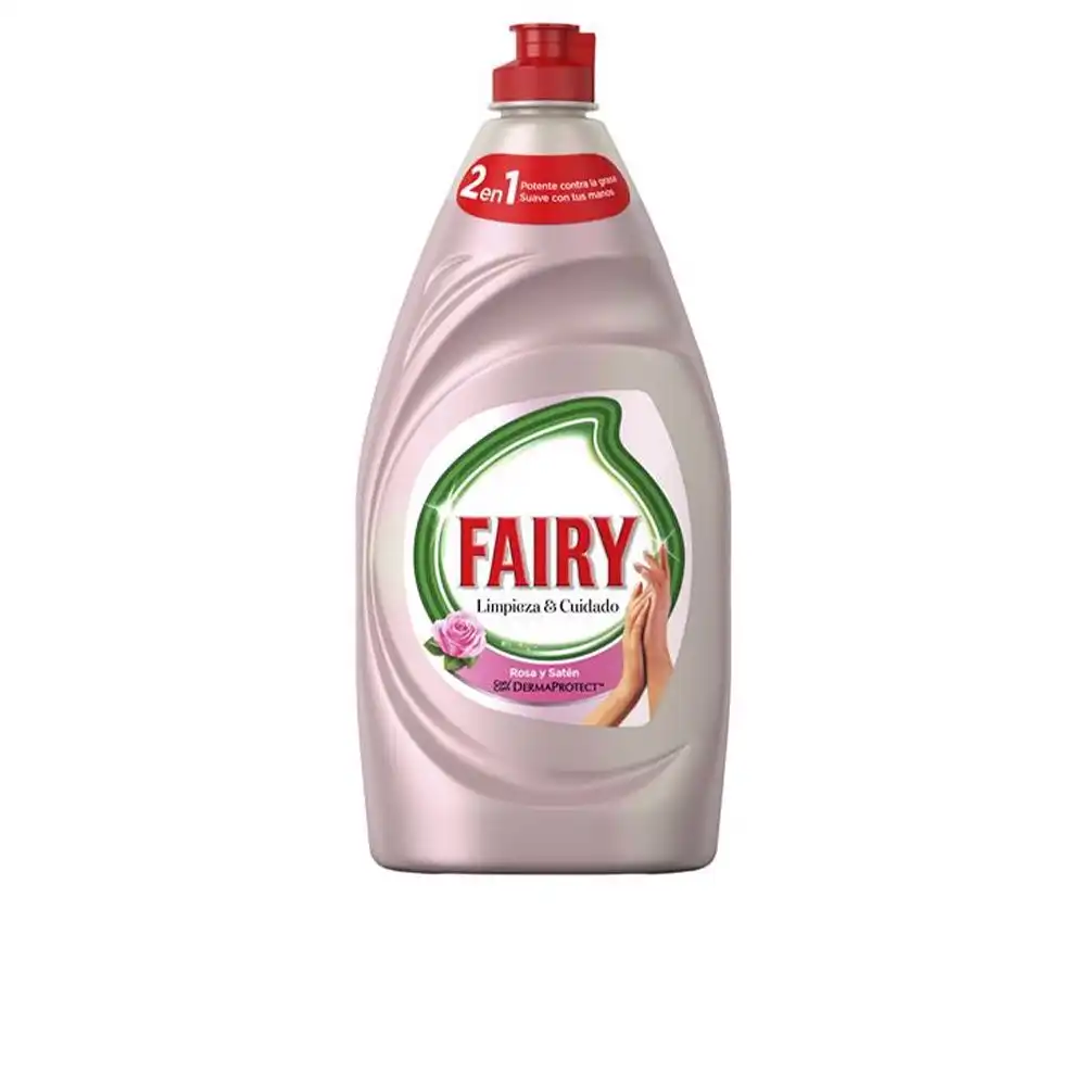 Fairy Rosa Derma Protect lavavajillas concentrado 500 ml - Fairy - Comparador de precios