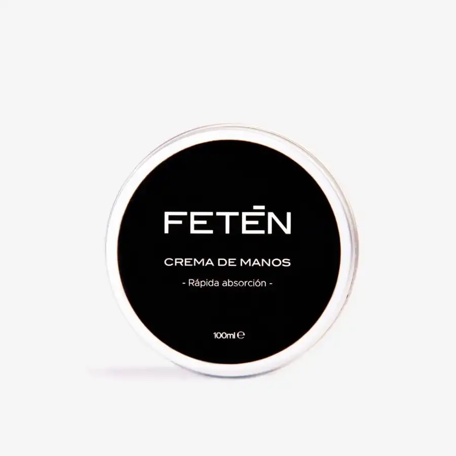 Fetén - Crema De Manos Bio Absorción Rápida Cremas de manos 100 ml male - Fetén - Comparador de precios