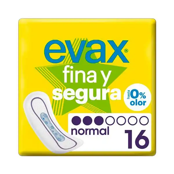 Fina & Segura Normal - EVAX - Comparador de precios