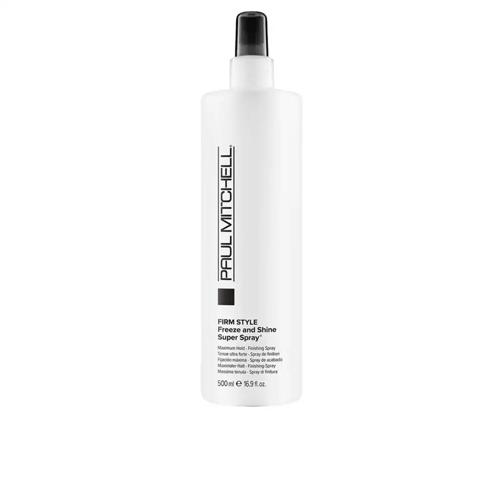 Firm Style freeze & shine super spray 500 ml - Paul Mitchell - Comparador de precios