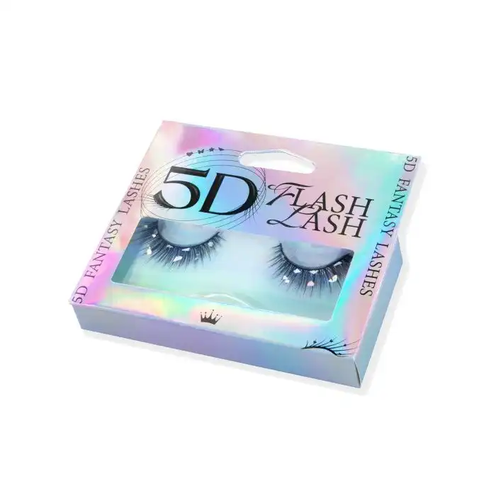 Flash Lash Pestañas Postizas 5D - You Are The Princess - Comparador de precios