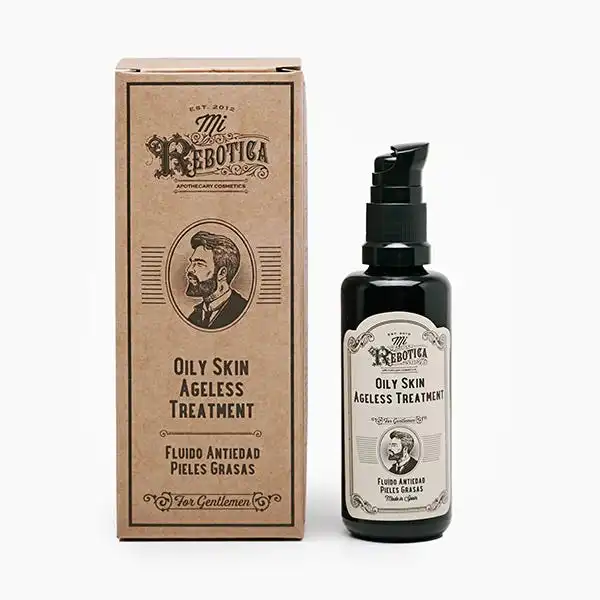 Fluido Antiedad Piel Grasa - MI REBOTICA - Comparador de precios