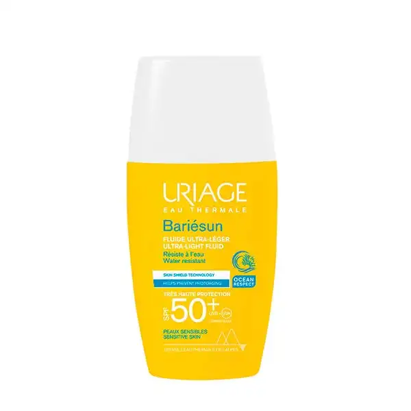 Fluido Ultra Ligero - Uriage - Comparador de precios