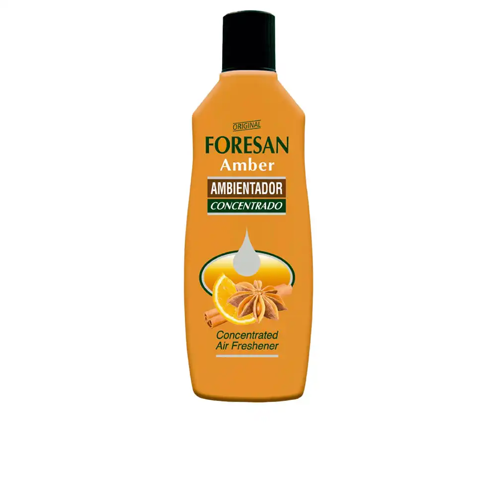 Foresan Amber ambientador concentrado 125 ml - Foresan - Comparador de precios