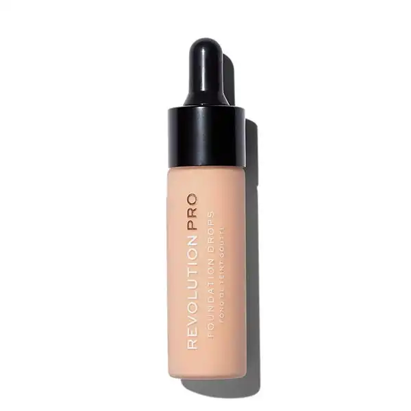 Foundation Drops F5 - REVOLUTION PRO - Comparador de precios