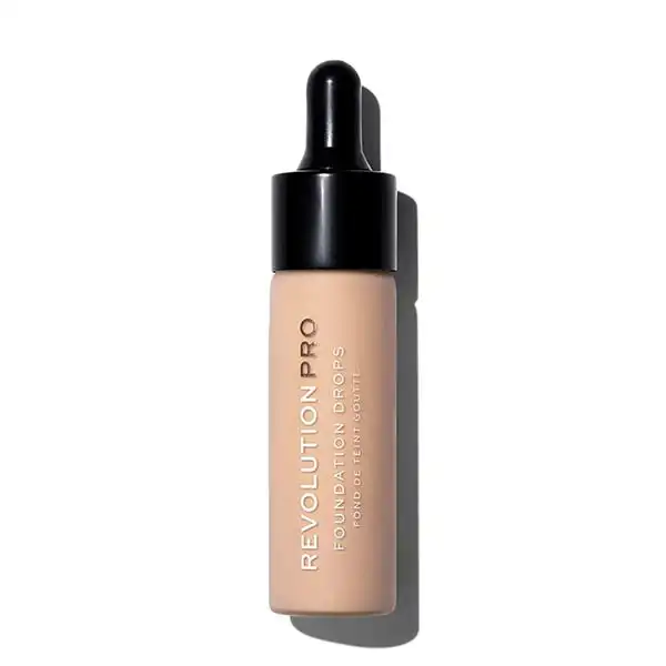 Foundation Drops F6 - REVOLUTION PRO - Comparador de precios