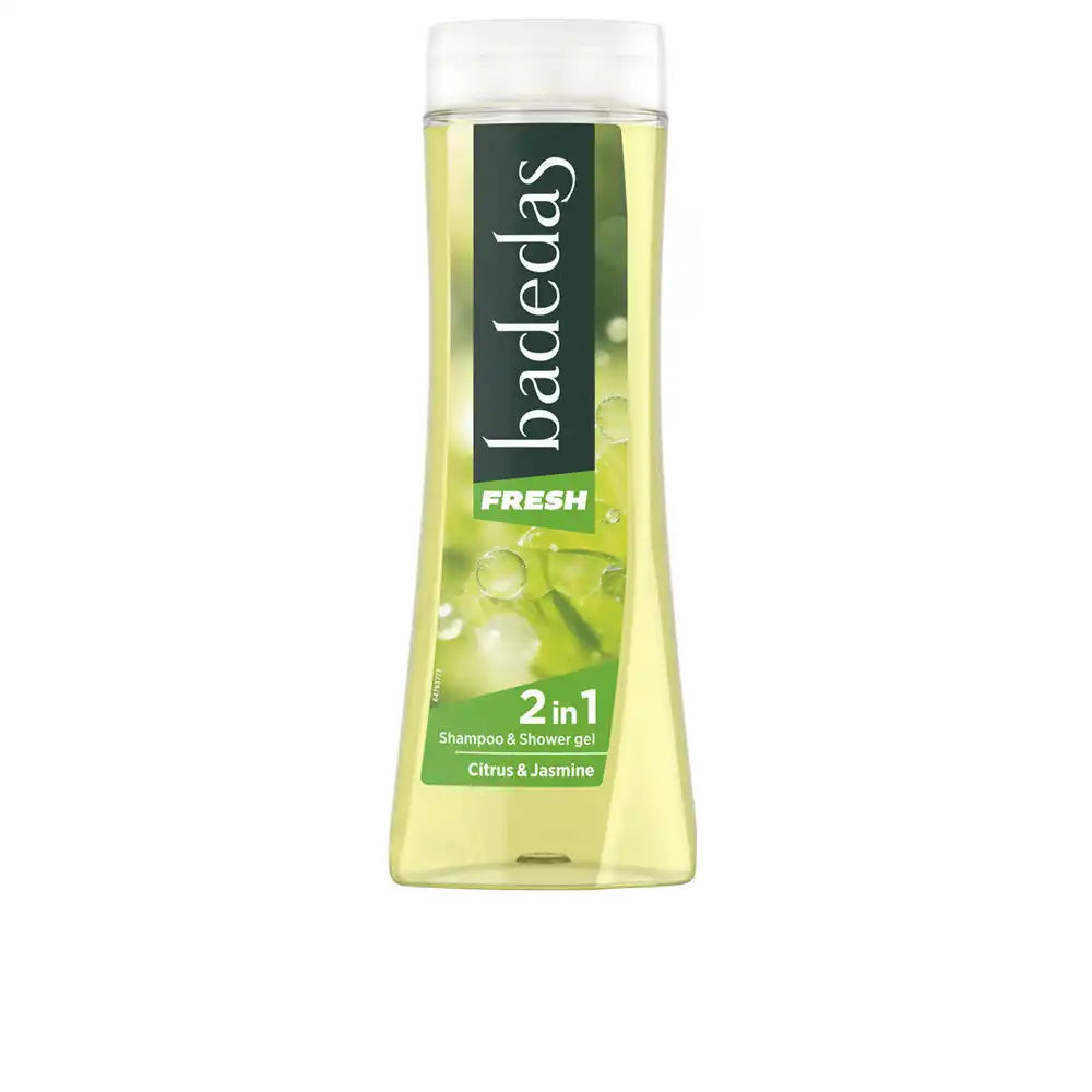 Fresh 2en1 Citrus & Jasmine gel ducha + champú 600 ml - Badedas - Comparador de precios