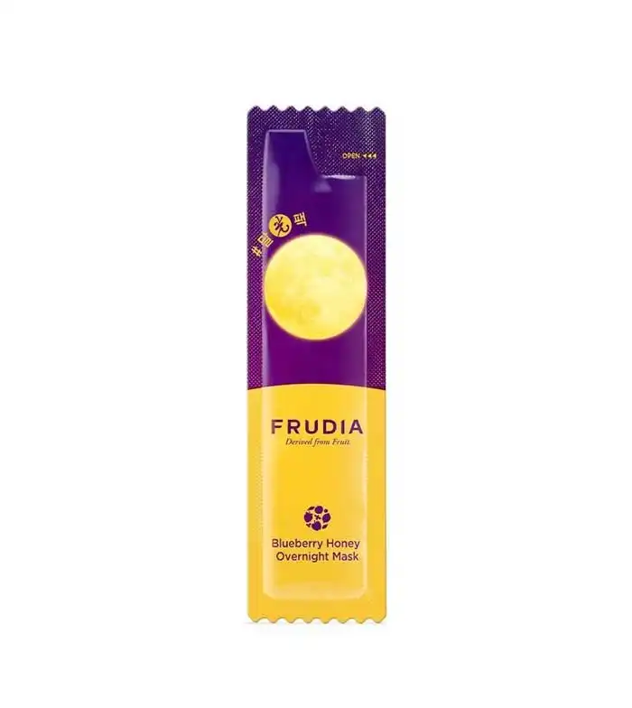Frudia - Mascarilla facial de noche - Arándano y miel - Frudia - Comparador de precios
