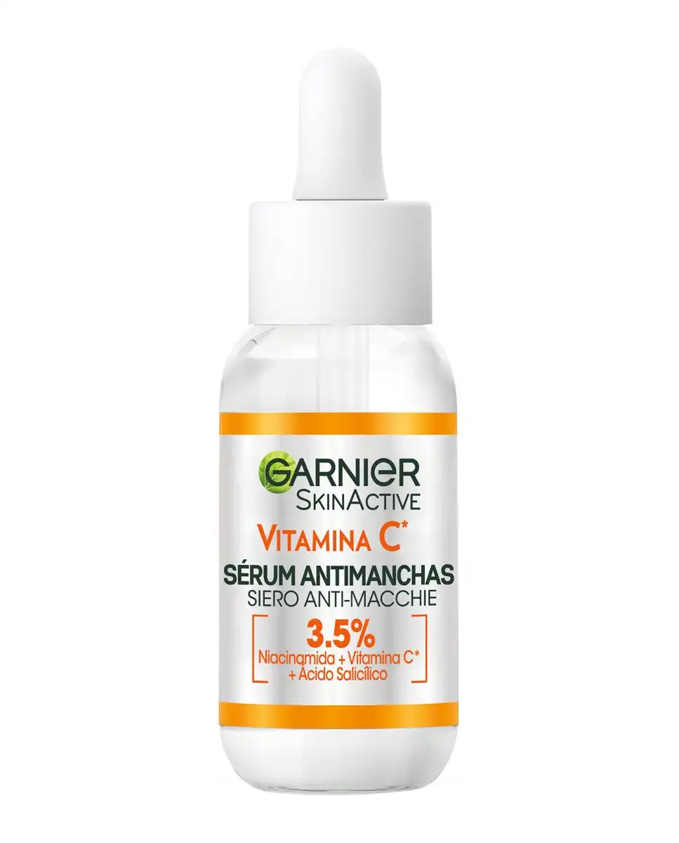 Garnier - Sérum Antimanchas Vitamina C Skin Active - Garnier - Comparador de precios