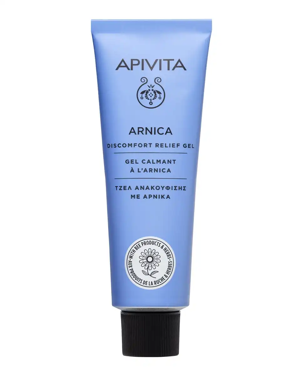 Gel Calmante Con Árnica 50 Ml - Apivita - Comparador de precios